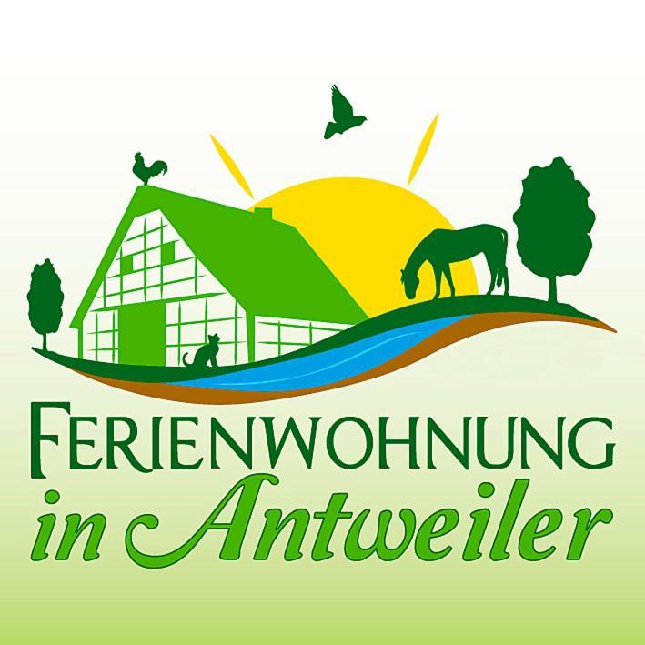 Fewo Antweiler Unterburg Mechernich Exterior photo